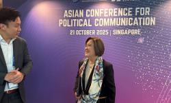 Featured image of post At The Asian Conference for Political Communication